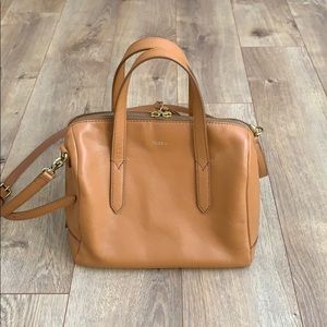 Fossil Sydney Satchel